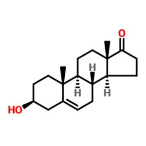 ( בתוספת )-Dehydroisoandrosterone (DHEA) CAS NO.53-43-0