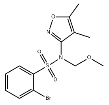 CAS:415697-57-3 2-ברומו-N-(4,5-dimethylisoxazol-3-yl)-N-(methoxymethyl)benzenesulfonamide