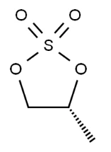CAS:1006381-03-8 (R)-4-מתיל-1,3,2-דיוקסתיולן 2,2-דו-חמצני