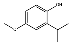 CAS:13522-86-6 2-ISOPROPYL-4-METHOXYPHENOL