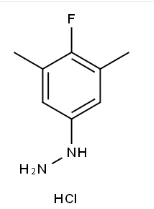 CAS:2212021-40-2 (4-Fluoro-3,5-dimethylphenyl)hydrazine הידרוכלוריד