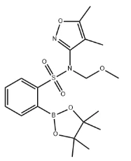 CAS 415697-56-2 N-(4,5-דימתיל-איזוקסזול-3-איל)-N-(מתוקסי-מתיל)-2-(4,4,5,5-טטרמתיל-1,3,2-דיוקסאבורולן-2-איל)בנזן-סולפונאמיד