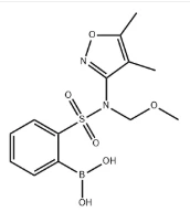 CAS:415697-58-4 (2-(N-(4,5-דימתיל-איזוקסזול-3-איל)-N-(מתוקסימתיל)סולפאמויל)פניל) חומצה בורונית