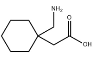CAS: 60142-96-3 Gabapentin
