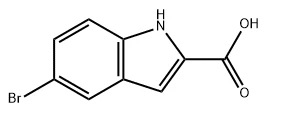 CAS:7254-19-5 5-Bromoindole-2-carboxylic acid