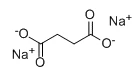 Disodium Succinate CAS NO:150-90-3